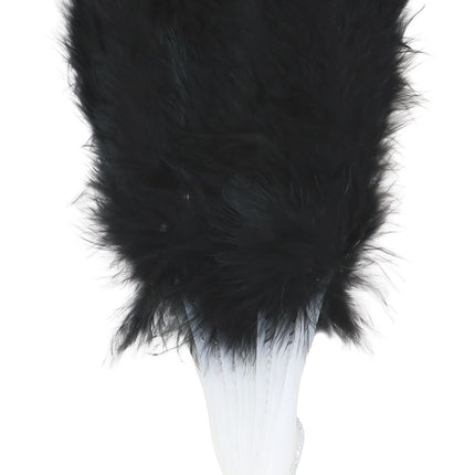 Wentylator Black Feathers