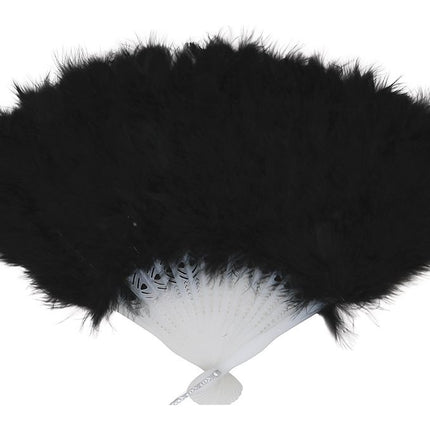 Wentylator Black Feathers