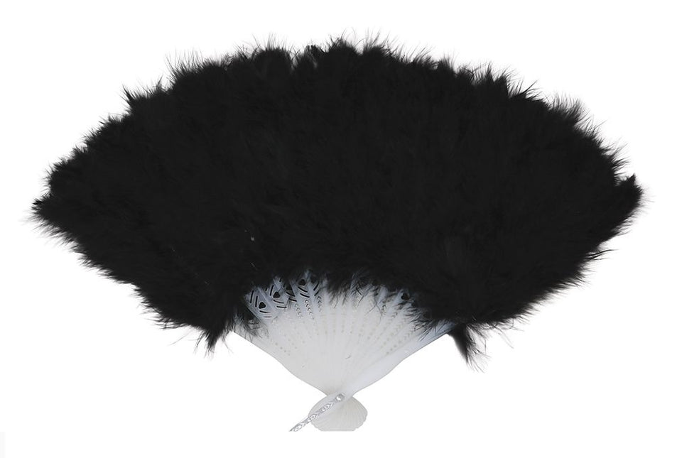 Wentylator Black Feathers