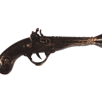 Pistolet piracki 28 cm