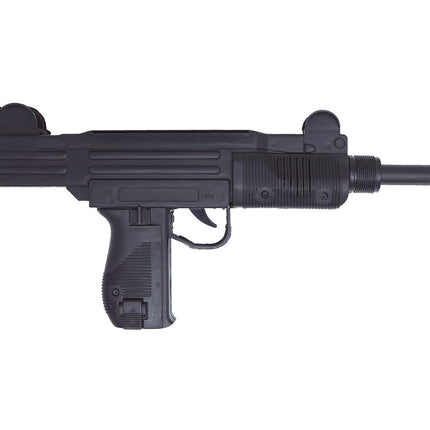Fałszywy pistolet maszynowy Uzi 38 cm