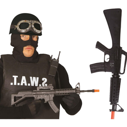 Fałszywy dźwięk karabinu maszynowego 56 cm