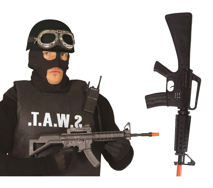 Fałszywy dźwięk karabinu maszynowego 56 cm