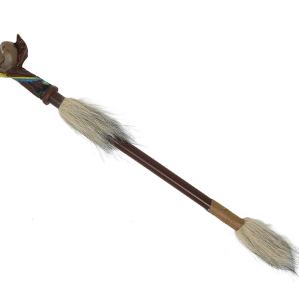 Fajka indyjska 44 cm