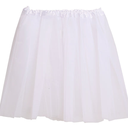 Biała Tutu 40cm