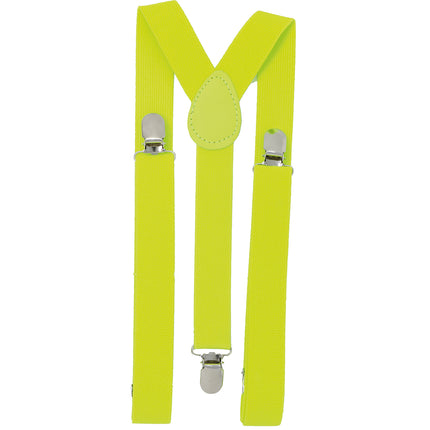 Szelki Neon Yellow