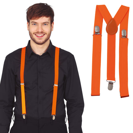 Szelki Neon Orange