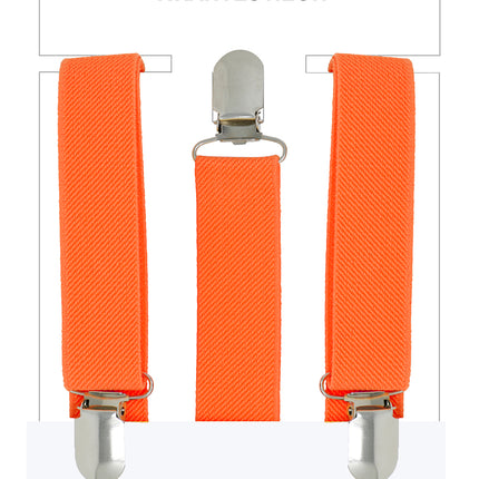 Szelki Neon Orange