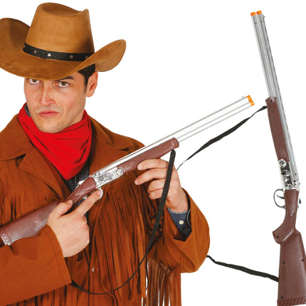 Fałszywy pistolet 68 cm