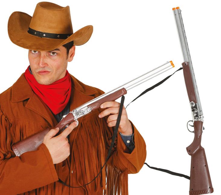 Fałszywy pistolet 68 cm