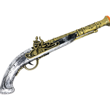 Pistolet piracki 42 cm