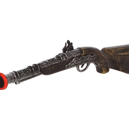 Pistolet piracki 50 cm