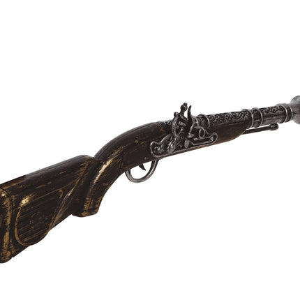 Pistolet piracki 50 cm