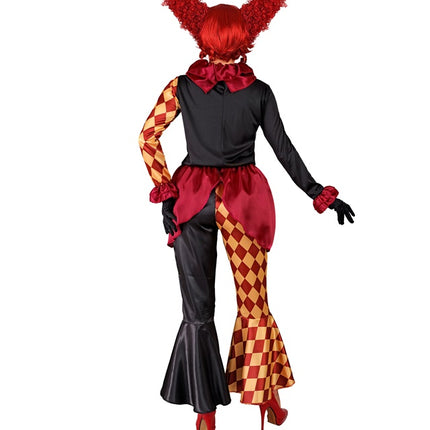 HORROR CLOWN Ladies