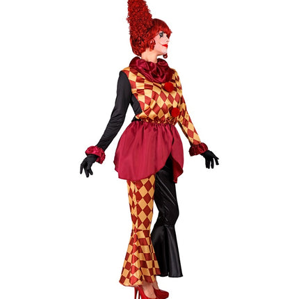 HORROR CLOWN Ladies