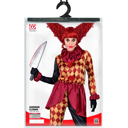 HORROR CLOWN Ladies