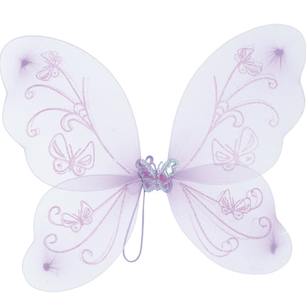 Purple Wings Child 48cm