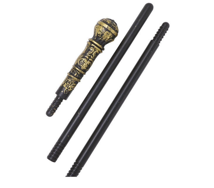 Halloweenowa laska Lord 80 cm