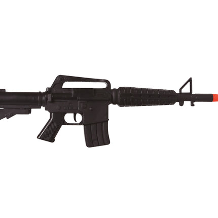 Fałszywy karabin M16 Żołnierz 52cm