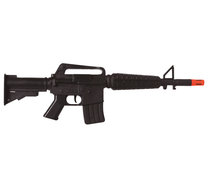 Fałszywy karabin M16 Żołnierz 52cm