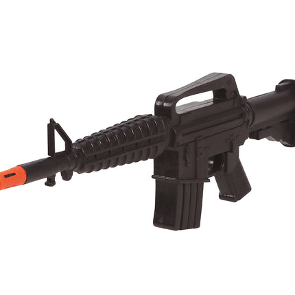 Fałszywy karabin M16 Żołnierz 52cm