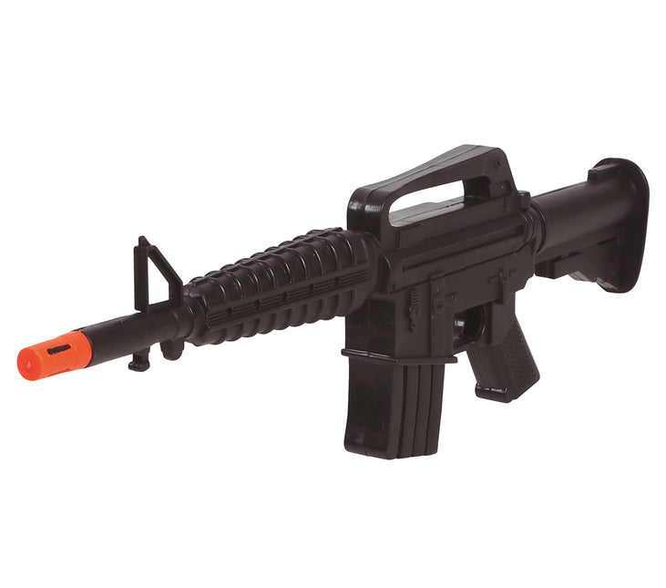 Fałszywy karabin M16 Żołnierz 52cm