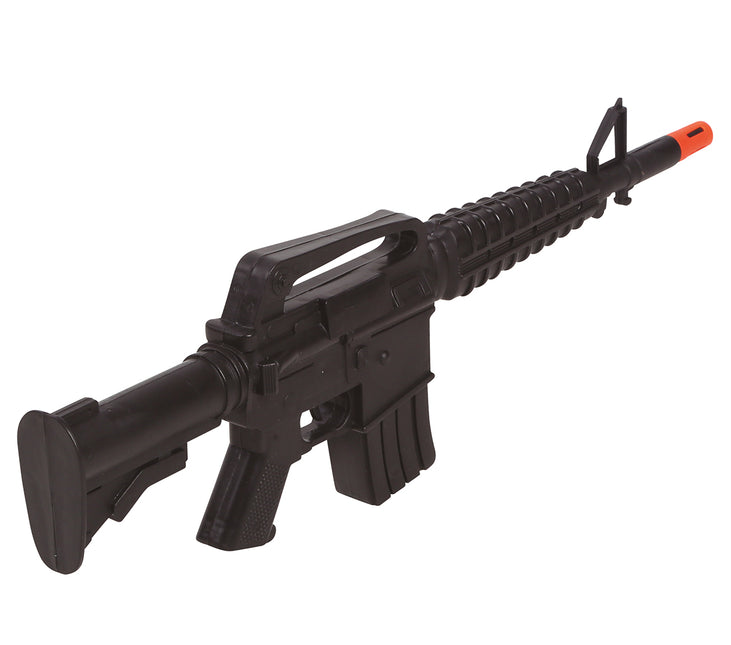 Fałszywy karabin M16 Żołnierz 52cm
