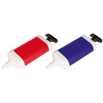 Pompka do balonów 18 x 7,3 x 3,3 cm