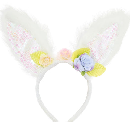 Tiara Rabbit Sequins