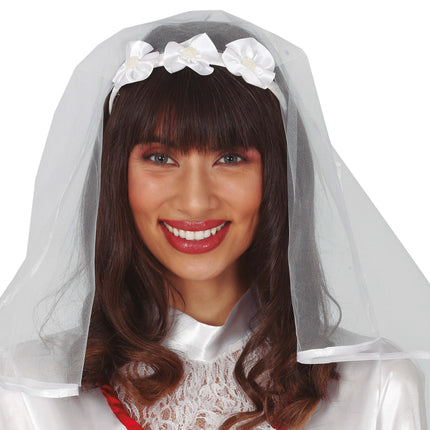 Welon ślubny Tiara