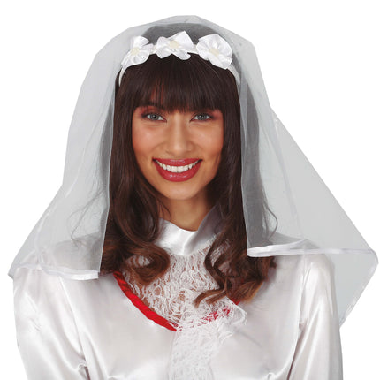 Welon ślubny Tiara