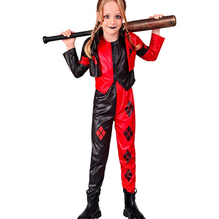ZŁY HARLEQUIN
