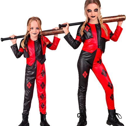 ZŁY HARLEQUIN