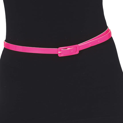 Pasek Neon Pink 1.1m