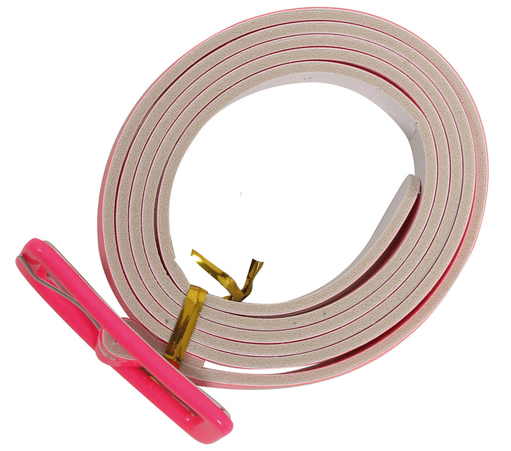 Pasek Neon Pink 1.1m