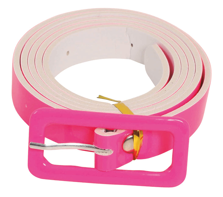 Pasek Neon Pink 1.1m