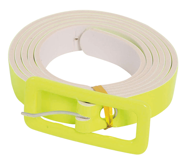 Pasek Neon Żółty 1.1m