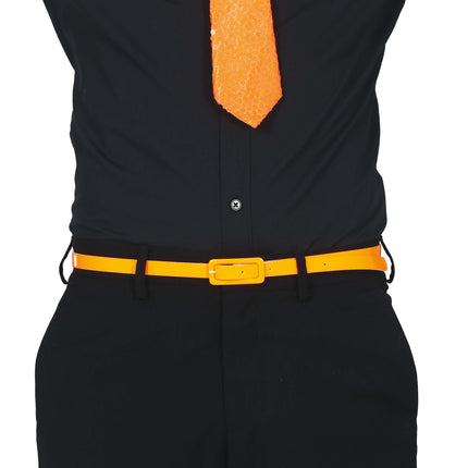Pasek Neon Orange 1,1 m