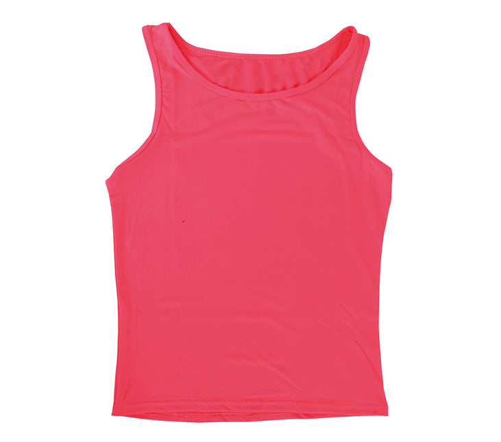 Koszula Neon Pink L