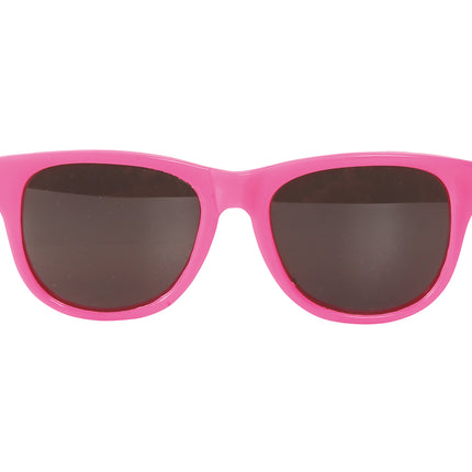 Gogle Neon Pink