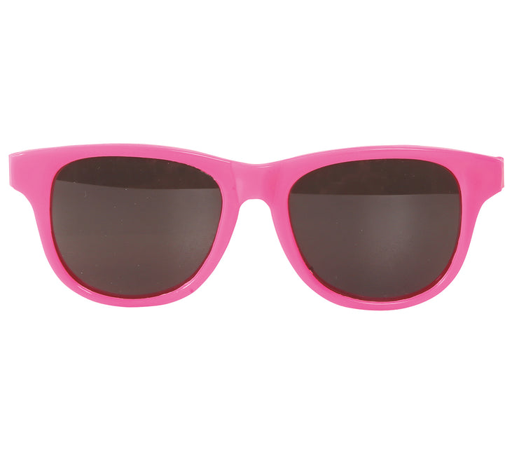 Gogle Neon Pink