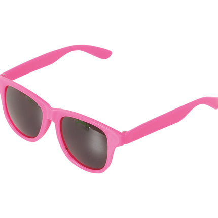 Gogle Neon Pink