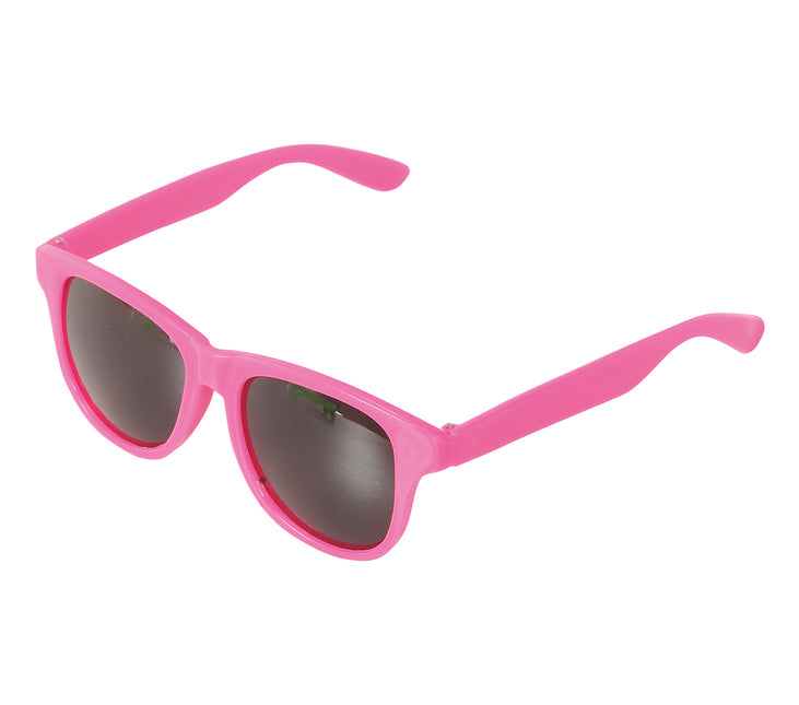 Gogle Neon Pink