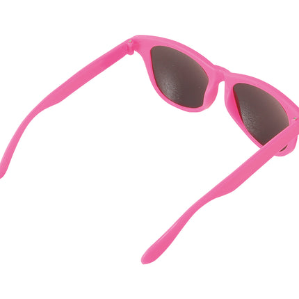 Gogle Neon Pink
