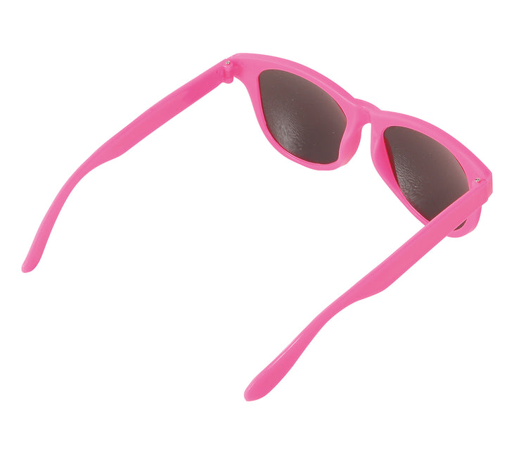 Gogle Neon Pink