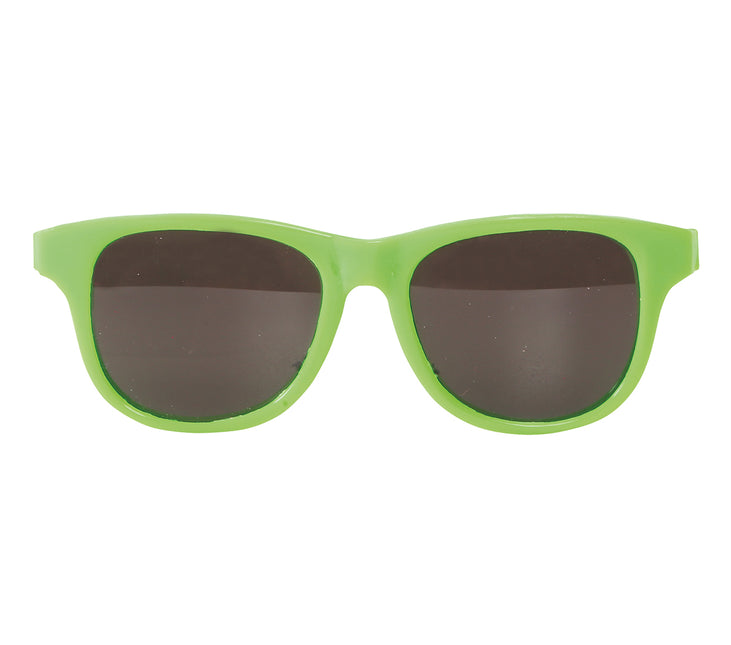 Okulary Neon Green