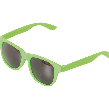 Okulary Neon Green