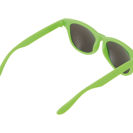 Okulary Neon Green