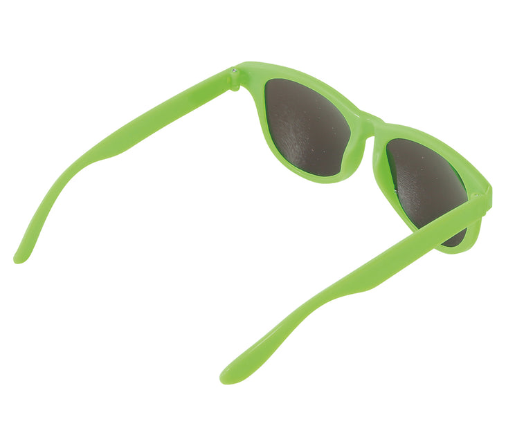 Okulary Neon Green