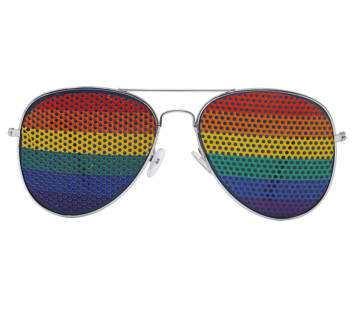 Okulary Rainbow Aviator
